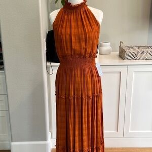 TAYLOR DRESS NWT 4